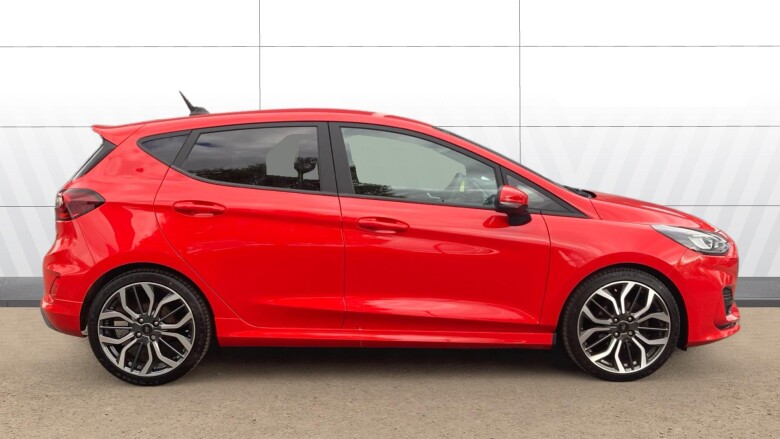 Ford Fiesta 1.0 EcoBoost ST-Line X 5dr Petrol Hatchback